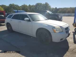 2006 Dodge Magnum z VIN 2D4FV47VX6H402961, wystawiony jako Copart lot #87429055 z przebiegiem 176 416 mil mil oraz Czysty tytuł • Clean title. Historia ofert i sprzedaży dostępna na DreamBid. Obrazek 4.