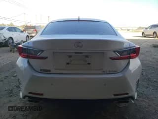 ✅ 2017 Lexus RC 200t • VIN: JTHHA5BC7H5006671 • Lot: 68147812. Wystawiony na Copart z przebiegiem 98 391 mil. Bezpłatny archiwum sprzedaży aukcyjnych z USA i szczegółowy raport historii pojazdu na DreamBid. Zdjęcie 6.