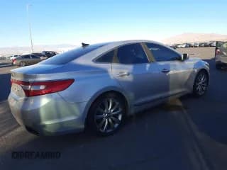 ✅ 2013 Hyundai Azera • VIN: KMHFH4JG7DA312804 • Лот: 43437745. Опубликован ранее на Copart с пробегом 156 971 миль. Бесплатный доступ к архиву аукционных продаж из США и подробный отчёт об истории автомобиля на DreamBid. Изображение 3.