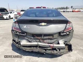 ✅ 2017 Chevrolet Volt LT • VIN: 1G1RC6S50HU214378 • Lot: 66978384. Wystawiony na Copart z przebiegiem 83 535 mil. Bezpłatny archiwum sprzedaży aukcyjnych z USA i szczegółowy raport historii pojazdu na DreamBid. Zdjęcie 6.