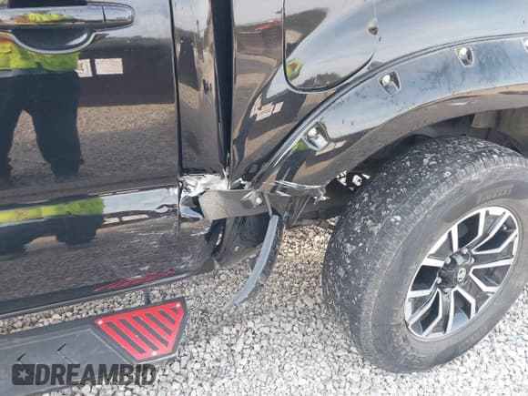 ✅ 2014 Toyota Tacoma • VIN: 5TFLU4EN8EX105672 • Лот: 43208344. Опубликован ранее на IAAI с пробегом 172 445 миль. Бесплатный доступ к архиву аукционных продаж из США и подробный отчёт об истории автомобиля на DreamBid. Изображение 6.