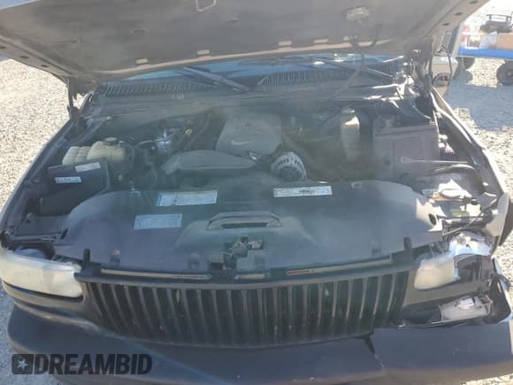 ✅ 2001 Chevrolet Silverado 1500 LS • VIN: 1GCEK19T31Z117748 • Lot: 92374665. Listed on Copart with 348,786 mi. Free auction sales archive from the USA and detailed vehicle history report at DreamBid. Image 11.