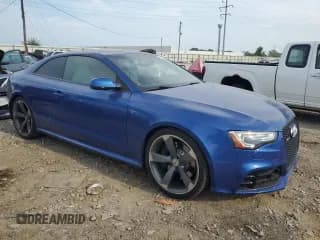✅ 2013 Audi RS 5 • VIN: WUAC6AFR8DA902986 • Lot: 59530564. Wystawiony na Copart z przebiegiem 66 520 mil. Bezpłatny archiwum sprzedaży aukcyjnych z USA i szczegółowy raport historii pojazdu na DreamBid. Zdjęcie 4.