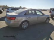 ✅ 2009 Hyundai Sonata GLS • VIN: 5NPET46C59H539333 • Лот: 78795214. Опубликован ранее на Copart с пробегом 93 338 миль. Бесплатный доступ к архиву аукционных продаж из США и подробный отчёт об истории автомобиля на DreamBid. Изображение 3.