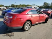 ✅ 2012 Ford Taurus Limited • VIN: 1FAHP2FW6CG142361 • Лот: 81389285. Опубликован ранее на Copart с пробегом 130 617 миль. Бесплатный доступ к архиву аукционных продаж из США и подробный отчёт об истории автомобиля на DreamBid. Изображение 3.