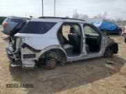 ✅ 2023 Ford Explorer XLT • VIN: 1FMSK8DH9PGA77612 • Lot: 52877665. Listed on Copart with 18,545 mi. Free auction sales archive from the USA and detailed vehicle history report at DreamBid. Image 3.