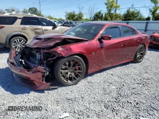 ✅ 2017 Dodge Charger SRT Hellcat • VIN: 2C3CDXL92HH605718 • Lot: 86596605. Listed on Copart with 44,600 mi. Free auction sales archive from the USA and detailed vehicle history report at DreamBid. Image 1.