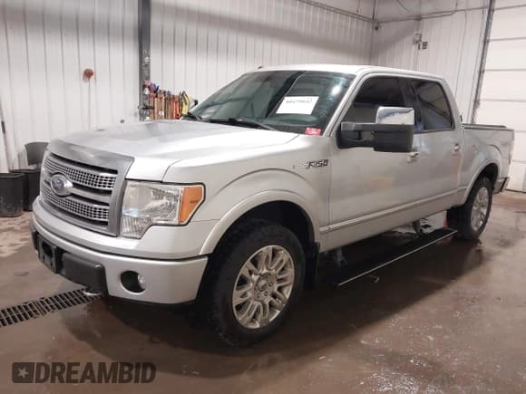 ✅ 2012 Ford F-150 Lariat • VIN: 1FTFW1E62CFA58446 • Lot: 40479842. Listed on IAAI with 100,264 mi. Free auction sales archive from the USA and detailed vehicle history report at DreamBid. Image 2.