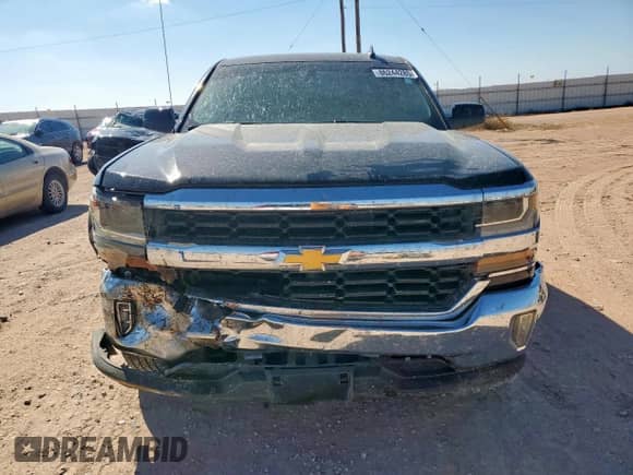 2018 Chevrolet Silverado 1500 LT z VIN 3GCPCREH3JG476670, wystawiony jako Copart lot #86244285 z przebiegiem 110 585 mil mil oraz Szkoda całkowita • Salvage title. Historia ofert i sprzedaży dostępna na DreamBid. Obrazek 5.