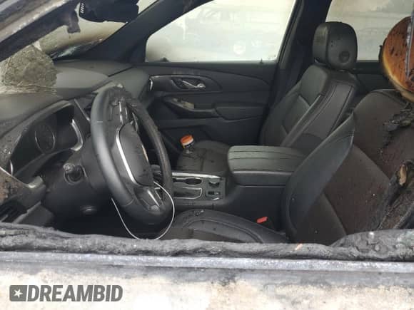 2023 Chevrolet Traverse High Country z VIN 1GNEVNKW0PJ155164, wystawiony jako Copart lot #86241595 z przebiegiem Nie podano mil oraz Szkoda całkowita • Salvage title. Historia ofert i sprzedaży dostępna na DreamBid. Obrazek 7.