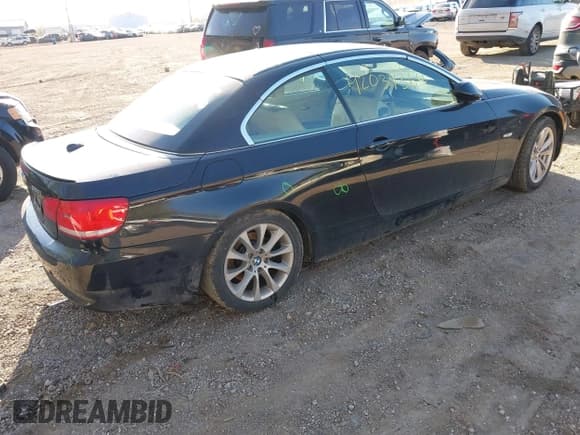 ✅ 2009 BMW 3 Series 328i • VIN: WBAWR33509P343983 • Лот: 42034364. Опубликован ранее на IAAI с пробегом 103 875 миль. Бесплатный доступ к архиву аукционных продаж из США и подробный отчёт об истории автомобиля на DreamBid. Изображение 4.