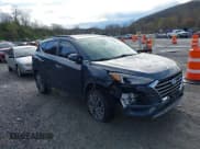 ✅ 2019 Hyundai Tucson Ultimate • VIN: KM8J3CAL6KU042315 • Lot: 41924215. Wystawiony na IAAI z przebiegiem 105 333 mil. Bezpłatny archiwum sprzedaży aukcyjnych z USA i szczegółowy raport historii pojazdu na DreamBid. Zdjęcie 1.