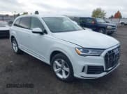 ✅ 2022 Audi Q7 Premium • VIN: WA1AXBF76ND012406 • Лот: 43633888. Опубликован ранее на IAAI с пробегом 42 874 миль. Бесплатный доступ к архиву аукционных продаж из США и подробный отчёт об истории автомобиля на DreamBid. Изображение 1.
