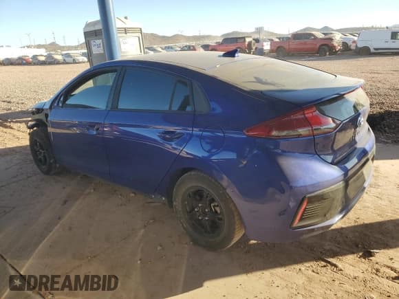 ✅ 2019 Hyundai Ioniq Blue • VIN: KMHC65LC0KU173894 • Lot: 88123915. Wystawiony na Copart z przebiegiem 191 479 mil. Bezpłatny archiwum sprzedaży aukcyjnych z USA i szczegółowy raport historii pojazdu na DreamBid. Zdjęcie 2.