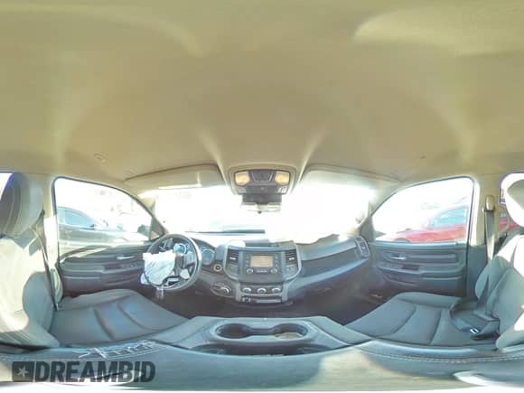 2019 Ram 1500 Tradesman с VIN 1C6SRFGT4KN786514, выставлен на аукционе Copart как лот 90223425 с пробегом 86 311 миль миль и Списание • Salvage title. История ставок и продаж доступна на DreamBid. Изображение 14.