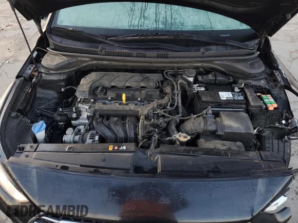 ✅ 2021 Hyundai Accent SE • VIN: 3KPC24A68ME143535 • Лот: 88537995. Опубликован ранее на Copart с пробегом 43 477 миль. Бесплатный доступ к архиву аукционных продаж из США и подробный отчёт об истории автомобиля на DreamBid. Изображение 11.