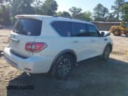 ✅ 2018 Nissan Armada SL • VIN: JN8AY2ND1JX003233 • Lot: 42524430. Listed on IAAI with 133,904 mi. Free auction sales archive from the USA and detailed vehicle history report at DreamBid. Image 4.