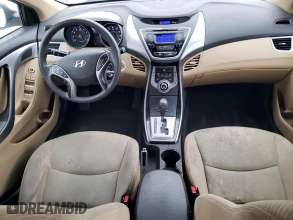 ✅ 2013 Hyundai Elantra GLS • VIN: 5NPDH4AE1DH306581 • Лот: 71294715. Опубликован ранее на Copart с пробегом 142 184 миль. Бесплатный доступ к архиву аукционных продаж из США и подробный отчёт об истории автомобиля на DreamBid. Изображение 8.