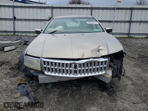 ✅ 2009 Lincoln MKZ • VIN: 3LNHM28T79R629247 • Lot: 67450595. Wystawiony na Copart z przebiegiem Nie podano. Bezpłatny archiwum sprzedaży aukcyjnych z USA i szczegółowy raport historii pojazdu na DreamBid. Zdjęcie 5.