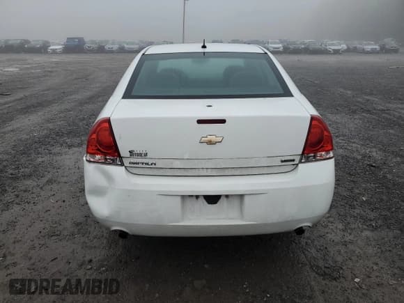 ✅ 2015 Chevrolet Impala LS • VIN: 2G1WA5E36F1117269 • Лот: 73375134. Опубликован ранее на Copart с пробегом 166 413 миль. Бесплатный доступ к архиву аукционных продаж из США и подробный отчёт об истории автомобиля на DreamBid. Изображение 6.