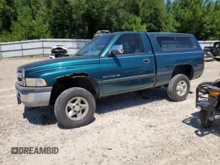 ✅ 1997 Dodge 1500 • VIN: 1B7HF16Y0VJ527476 • Лот: 70545225. Опубликован ранее на Copart с пробегом 124 644 миль. Бесплатный доступ к архиву аукционных продаж из США и подробный отчёт об истории автомобиля на DreamBid. Изображение 1.