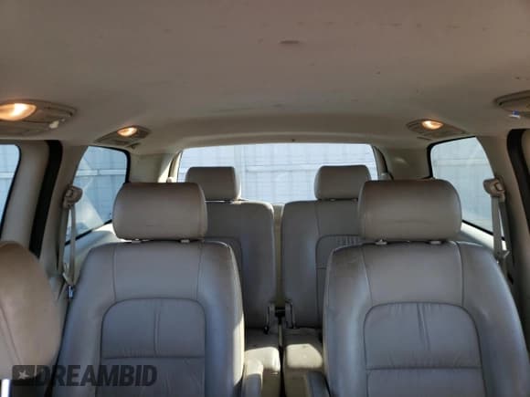 ✅ 2005 Kia Sedona LX • VIN: KNDUP132X56695902 • Lot: 73604104. Wystawiony na Copart z przebiegiem 109 676 mil. Bezpłatny archiwum sprzedaży aukcyjnych z USA i szczegółowy raport historii pojazdu na DreamBid. Zdjęcie 10.