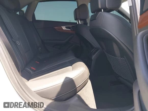 ✅ 2020 Audi A4 Premium • VIN: WAUGMAF46LA060573 • Lot: 42444134. Listed on IAAI with 65,115 mi. Free auction sales archive from the USA and detailed vehicle history report at DreamBid. Image 8.