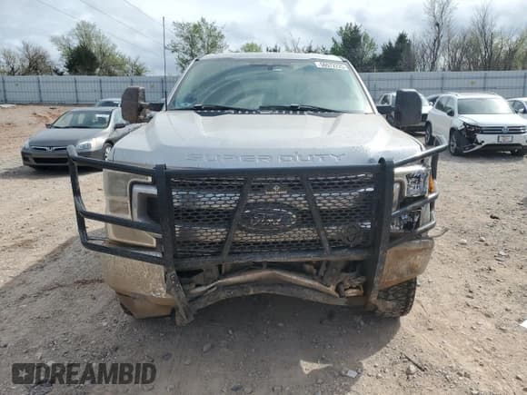 ✅ 2021 Ford F-250 XL • VIN: 1FT7W2BNXMEE07558 • Lot: 50572225. Listed on Copart with 95,355 mi. Free auction sales archive from the USA and detailed vehicle history report at DreamBid. Image 5.