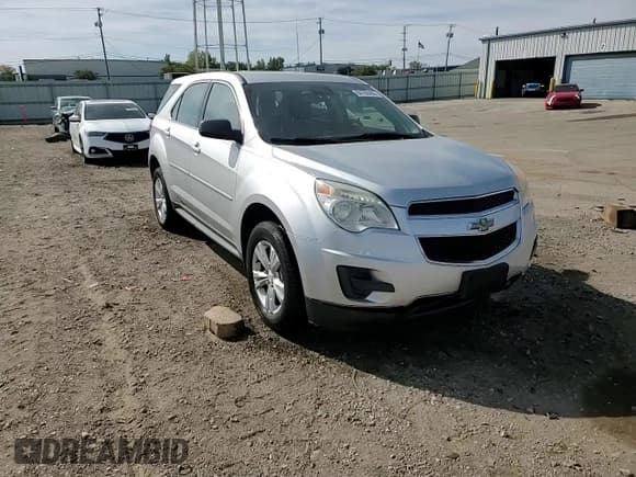 ✅ 2013 Chevrolet Equinox LS • VIN: 2GNALBEK4D1269346 • Лот: 84760465. Опубликован ранее на Copart с пробегом 136 342 миль. Бесплатный доступ к архиву аукционных продаж из США и подробный отчёт об истории автомобиля на DreamBid. Изображение 14.