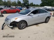 ✅ 2012 Hyundai Sonata SE • VIN: 5NPEC4AB5CH321768 • Lot: 69048884. Listed on Copart with 62,410 mi. Free auction sales archive from the USA and detailed vehicle history report at DreamBid. Image 1.