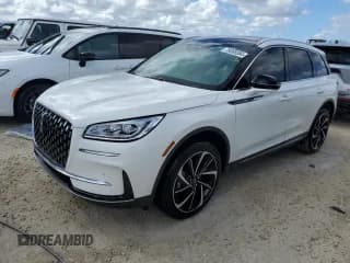 ✅ 2024 Lincoln Corsair Reserve • VIN: 5LMCJ2CA2RUL24981 • Lot: 79088084. Wystawiony na Copart z przebiegiem Nie podano. Bezpłatny archiwum sprzedaży aukcyjnych z USA i szczegółowy raport historii pojazdu na DreamBid. Zdjęcie 1.