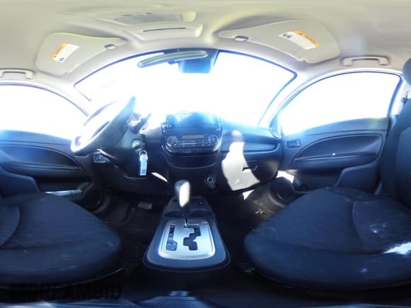 ✅ 2024 Mitsubishi Mirage ES • VIN: ML32AUHJXRH016833 • Лот: 43805239. Опубликован ранее на IAAI с пробегом 17 322 миль. Бесплатный доступ к архиву аукционных продаж из США и подробный отчёт об истории автомобиля на DreamBid. Изображение 18.