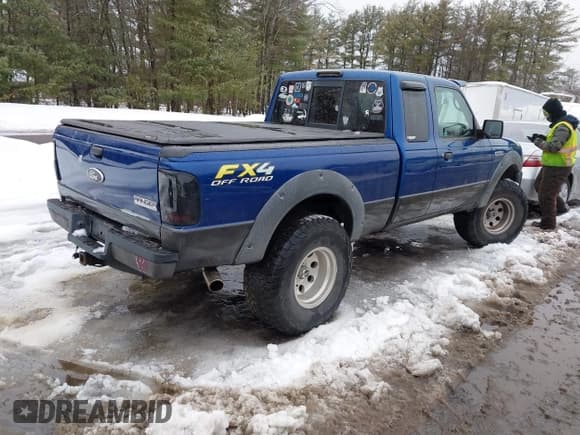 ✅ 2007 Ford Ranger XLT • VIN: 1FTZR45E27PA59514 • Лот: 41560939. Опубликован ранее на IAAI с пробегом Не указан. Бесплатный доступ к архиву аукционных продаж из США и подробный отчёт об истории автомобиля на DreamBid. Изображение 4.