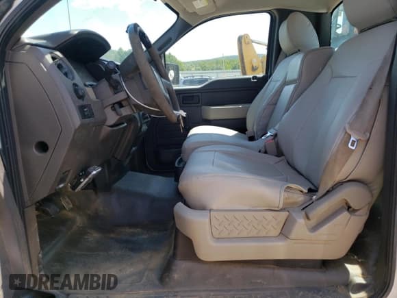 ✅ 2010 Ford F-150 XL • VIN: 1FTMF1C89AKE36276 • Lot: 67572345. Listed on Copart with 269,900 mi. Free auction sales archive from the USA and detailed vehicle history report at DreamBid. Image 7.