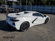 ✅ 2025 Chevrolet Corvette 2LT • VIN: 1G1YB3D49S5104674 • Lot: 90912105. Listed on Copart with 13,809 mi. Free auction sales archive from the USA and detailed vehicle history report at DreamBid. Image 3.