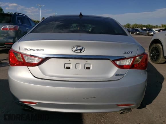 ✅ 2012 Hyundai Sonata Limited • VIN: 5NPEC4AB9CH311678 • Lot: 71384594. Listed on Copart with Not provided. Free auction sales archive from the USA and detailed vehicle history report at DreamBid. Image 6.