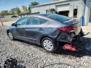 ✅ 2020 Hyundai Elantra SE • VIN: 5NPD74LF3LH612558 • Lot: 81070995. Listed on Copart with 95,529 mi. Free auction sales archive from the USA and detailed vehicle history report at DreamBid. Image 2.