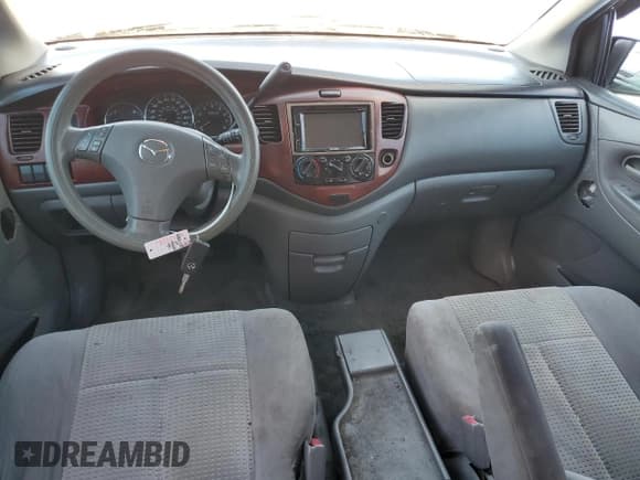 ✅ 2005 Mazda MPV LX • VIN: JM3LW28A450553950 • Lot: 83827135. Wystawiony na Copart z przebiegiem Nie podano. Bezpłatny archiwum sprzedaży aukcyjnych z USA i szczegółowy raport historii pojazdu na DreamBid. Zdjęcie 8.