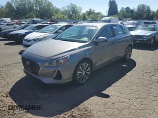 ✅ 2020 Hyundai Elantra • VIN: KMHH35LE9LU119396 • Лот: 69287825. Опубликован ранее на Copart с пробегом 60 792 миль. Бесплатный доступ к архиву аукционных продаж из США и подробный отчёт об истории автомобиля на DreamBid. Изображение 1.