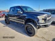 ✅ 2015 Ford F-150 XLT • VIN: 1FTEW1EF3FKE37785 • Lot: 96782745. Wystawiony na Copart z przebiegiem Nie podano. Bezpłatny archiwum sprzedaży aukcyjnych z USA i szczegółowy raport historii pojazdu na DreamBid. Zdjęcie 4.