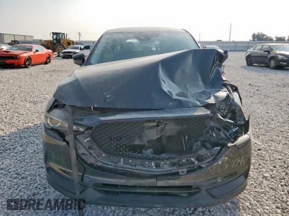 ✅ 2020 Mazda CX-5 Touring • VIN: JM3KFACM2L0769347 • Lot: 80555015. Listed on Copart with 129,266 mi. Free auction sales archive from the USA and detailed vehicle history report at DreamBid. Image 5.