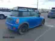 2008 MINI Hardtop S with VIN WMWMF73518TT86953, listed as a IAAI auction lot 43634014 with Not provided miles and . Bid and sale history available at DreamBid. Image 4.
