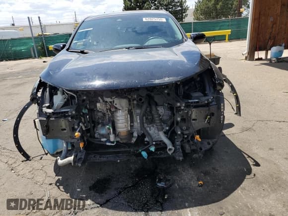 ✅ 2021 Honda CR-V EX-L • VIN: 5J6RW2H8XML011405 • Лот: 62025755. Опубликован ранее на Copart с пробегом 57 801 миль. Бесплатный доступ к архиву аукционных продаж из США и подробный отчёт об истории автомобиля на DreamBid. Изображение 5.