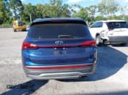 ✅ 2021 Hyundai Santa Fe SE • VIN: 5NMS14AJ0MH341165 • Lot: 43543037. Wystawiony na IAAI z przebiegiem 44 716 mil. Bezpłatny archiwum sprzedaży aukcyjnych z USA i szczegółowy raport historii pojazdu na DreamBid. Zdjęcie 16.
