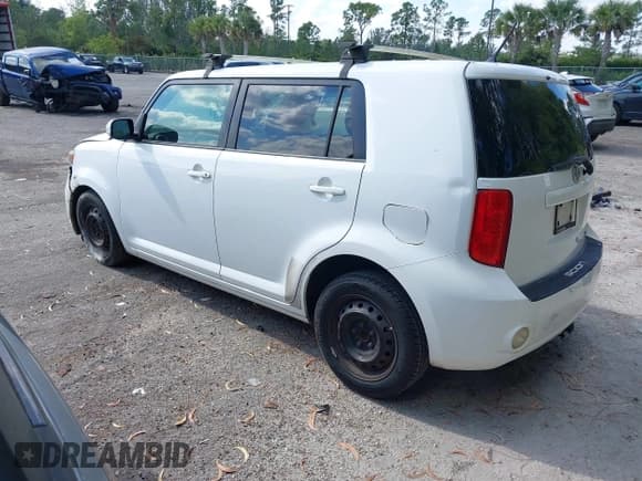 ✅ 2009 Scion xB • VIN: JTLKE50E591086548 • Lot: 43736067. Listed on IAAI with 182,193 mi. Free auction sales archive from the USA and detailed vehicle history report at DreamBid. Image 3.
