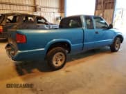 ✅ 1995 Chevrolet S-10 LS • VIN: 1GCCS1945S8229488 • Lot: 47899555. Listed on Copart with 135,591 mi. Free auction sales archive from the USA and detailed vehicle history report at DreamBid. Image 3.