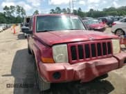 ✅ 2006 Jeep Commander • VIN: 1J8HH48KX6C203308 • Lot: 64456765. Listed on Copart with 185,794 mi. Free auction sales archive from the USA and detailed vehicle history report at DreamBid. Image 14.