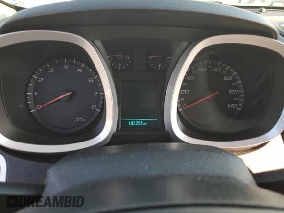 ✅ 2015 Chevrolet Equinox LT • VIN: 2GNALBEK9F1140487 • Лот: 71960475. Опубликован ранее на Copart с пробегом 103 295 миль. Бесплатный доступ к архиву аукционных продаж из США и подробный отчёт об истории автомобиля на DreamBid. Изображение 9.