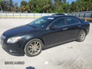 ✅ 2010 Chevrolet Malibu LTZ • VIN: 1G1ZE5E7XA4154536 • Lot: 81924484. Listed on Copart with 213,055 mi. Free auction sales archive from the USA and detailed vehicle history report at DreamBid. Image 1.