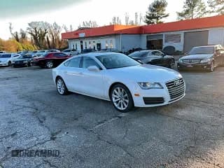 ✅ 2015 Audi A7 Premium Plus • VIN: WAUWGAFC2FN002225 • Lot: 96818545. Listed on Copart with 182,875 mi. Free auction sales archive from the USA and detailed vehicle history report at DreamBid. Image 1.